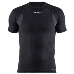 T-shirt fonctionnel homme Craft Active Extreme X Ss vert Black