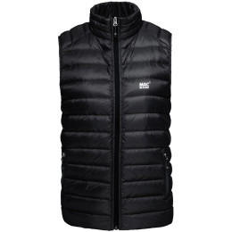 Gilet homme MAC IN A SAC Alpine Mens Down Gilet vert Black