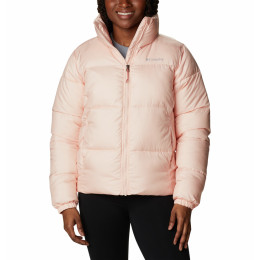 Veste d'hiver femme Columbia Puffect™ Jacket rose Peach Blossom