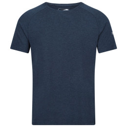 T-shirt homme Regatta Ambulo bleue Blue Wing