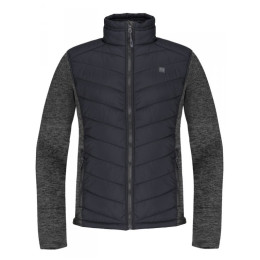 Chandail homme Loap Gabe noir / gris Black