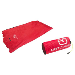 Sacs bivouac Ortovox Gemini Double rouge