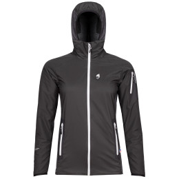 Veste femme High Point Total Alpha 2.0 Lady Jacket vert Black