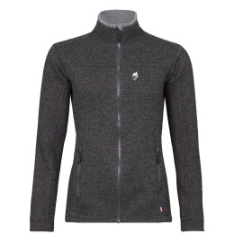 Pull femme High Point Skywool 6.0 Lady Sweater vert Black