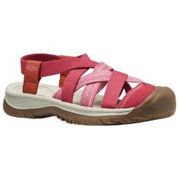 Sandales femme Keen Whisper Lattice Women rose garnet/burnt brick