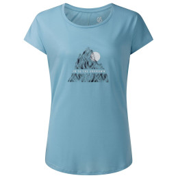 T-shirt femme Dare 2b Serenity Tee bleu clair Nordic Blue