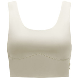 Soutien-gorge sport Dare 2b Refresh Crop Tank beige Almond Milk