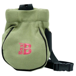 Sac à magnésie Beal Cocoon Clic-Clac II vert GREEN