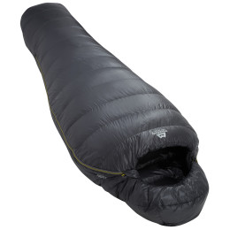 Sac de couchage en plumes Mountain Equipment Firefly Long bleue Ombre Blue