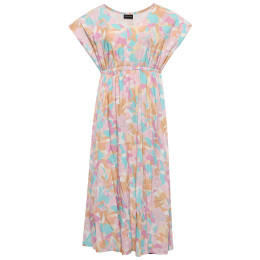 Robe femme Alpine Pro Niewa beige CREME VARIANTA PA