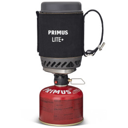 Réchaud Primus Lite Plus Stove System vert Black