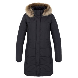 Manteau d'hiver femme Hannah Gema vert Anthracite