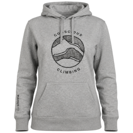 Sweat-shirt femme SIERRA Climbing Conscious