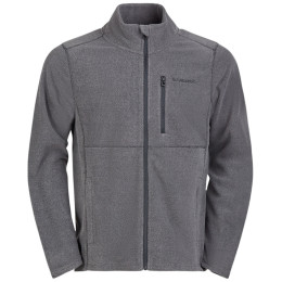 Sweatshirt fonctionnel homme Fundango Jeffrey Fleece Jacket noir black heather