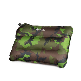 Coussin gonflable Warg Hector camouflage camo