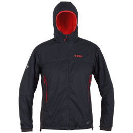 Veste homme Direct Alpine Alpha Jacket 4.0 noir / rouge Anthracite/Brick