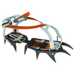 Crampons Petzl Vasak FlexLock girs