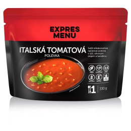 Soup Expres menu de tomates à l'italienne