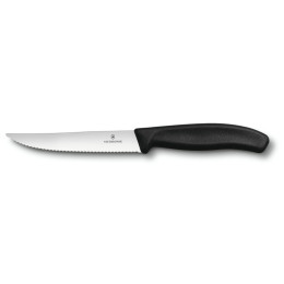 Couteau à steak Victorinox Steakový nůž Victorinox 12 cm vert