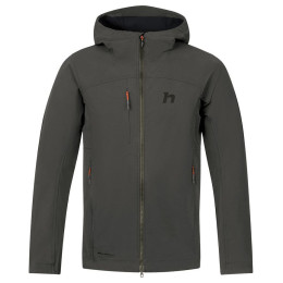 Veste femme Hannah Arwen Hoody gris chimera