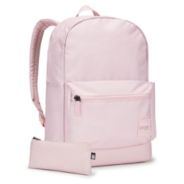 Sac à dos urbain Case Logic Commence 24L rubis Lotus Pink