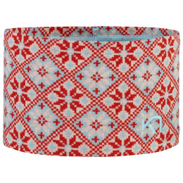 Bandeau Kari Traa Rose Headband rouge / bleu Apple
