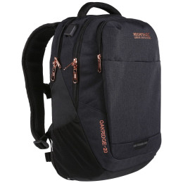 Sac à dos Regatta Oakridge Air 20L noir / rose Blk/Rosegold