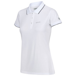 T-shirt femme Regatta Womens Remex II blanc White Solid