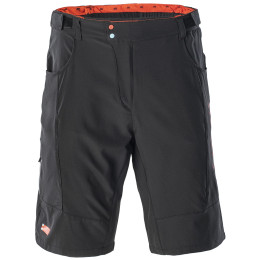 Cuissard de vélo homme Radvik Geit GTS vert Black/Rm2