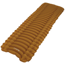 Matelas gonflable Warg X-Trail Flat orange yellow