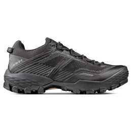 Chaussures femme Mammut Ducan II Low GTX Women noir black 0001