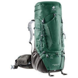 Sac à dos femmes Deuter Aircontact PRO 55+15 SL green SeagreenCoffee