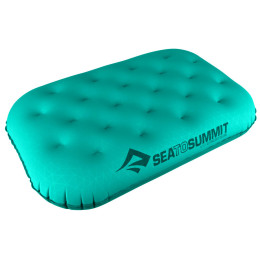 Cussin Sea to Summit Aeros Ultralight Deluxe Pillow vert clair SeaFoam