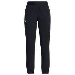 Pantalons de survêtement enfant Under Armour UA Rival Woven Jogger Black