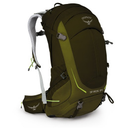 Sac à dos Osprey Stratos 34 II green GatorGreen