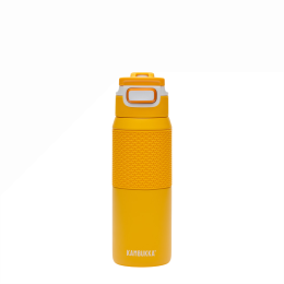 Gourde isotherme en acier inoxydable Kambukka Elton Insulated 750 ml orange Mango Maniac