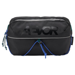Sac à dos Aevor Bar Bag noir / bleu Proof Dual Dip Aqua Drift