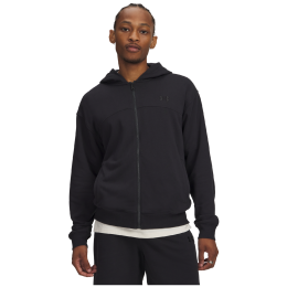 Sweat-shirt homme Under Armour Rival LW FZ
