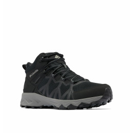 Chaussures homme Columbia Peakfreak™ II Mid Outdry™ vert Black, Titanium II