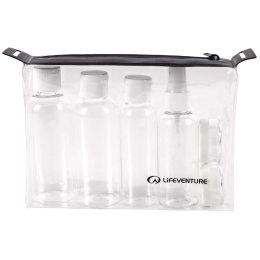 Sac voyage LifeVenture Flight Bottle Set