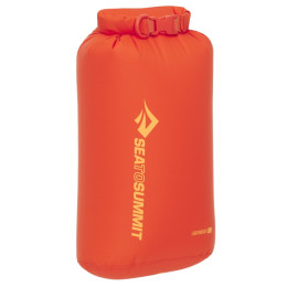 Housse étanche Sea to Summit Lightweight Dry Bag 5 L orange Spicy Orange