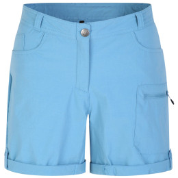 Short femme Dare 2b Melodic II Short bleu / blanc Niagra Blue