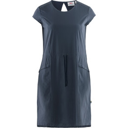 Robe femme Fjällräven High Coast Lite Dress W bleu foncé Navy