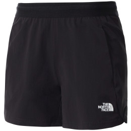 Short femme The North Face Ao Woven Short vert Tnf Black/Tnf Black