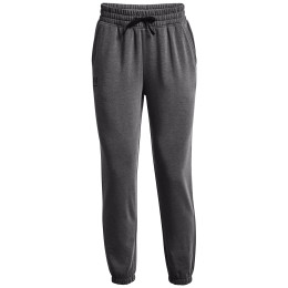 Pantalon de survêtement femmes Under Armour Rival Terry Jogger 2023 girs Jet Gray / Mod Gray / Black