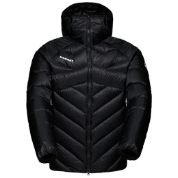 Veste homme Mammut Taiss IN Hooded Jacket Men noir black 0001