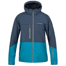 Veste de ski homme Hannah Freemont bleu foncé mood indigo/faience