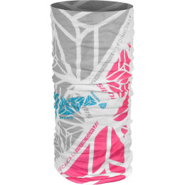 Foulard Silvini Motivo UA508 banc / rouge