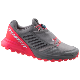 Chaussures femme Dynafit Alpine Pro W rouge / gris QuietShade/FluoPink