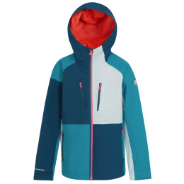 Veste enfant Regatta Jr Highton JktV bleu clair Moroccan Blue/Tahoe Blue